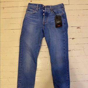 Levi’s 501 Jeans 25x28